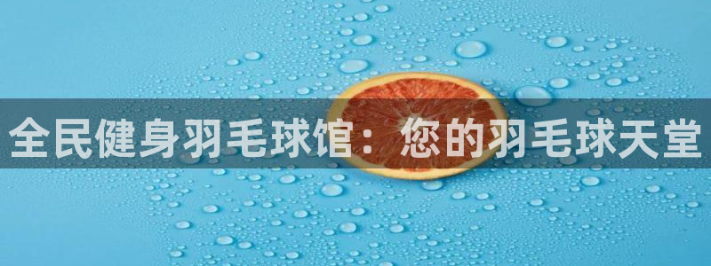 尊龙这个平台怎么样：全民健身羽毛球馆：您的羽毛球天堂