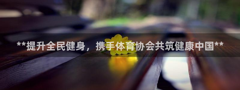 凯时网上官方网站：**提升全民健身，携手体育协会共筑健康