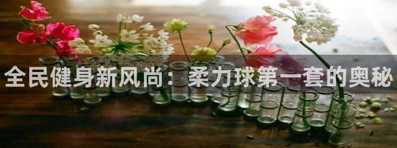 尊龙用现金娱乐一下下载旧：全民健身新风尚：柔力球第一套的