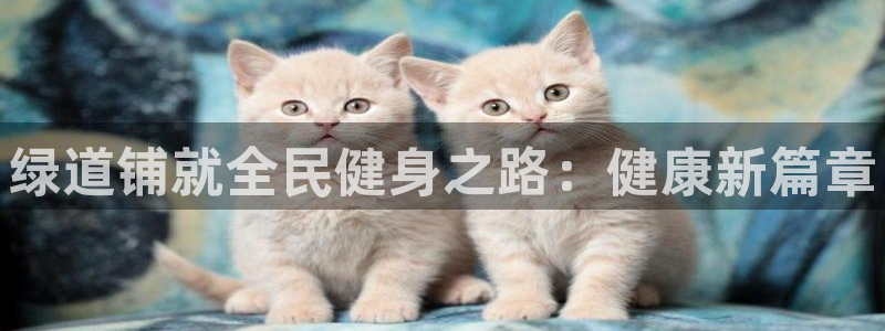 旧版尊龙人生就是博下载：绿道铺就全民健身之路：健康新篇章